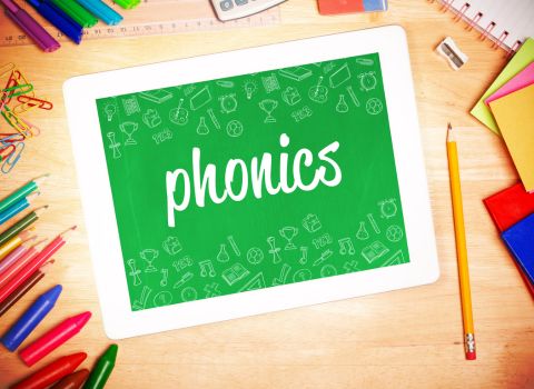 Phonics courses